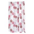 Carnation Home Fashions Carnation Home Fashions FSCXL-96-EMA 70 x 96 in. Emma Extra Long Fabric Shower Curtain; Multi Color FSCXL-96/EMA